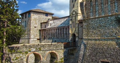 Castello di Felino